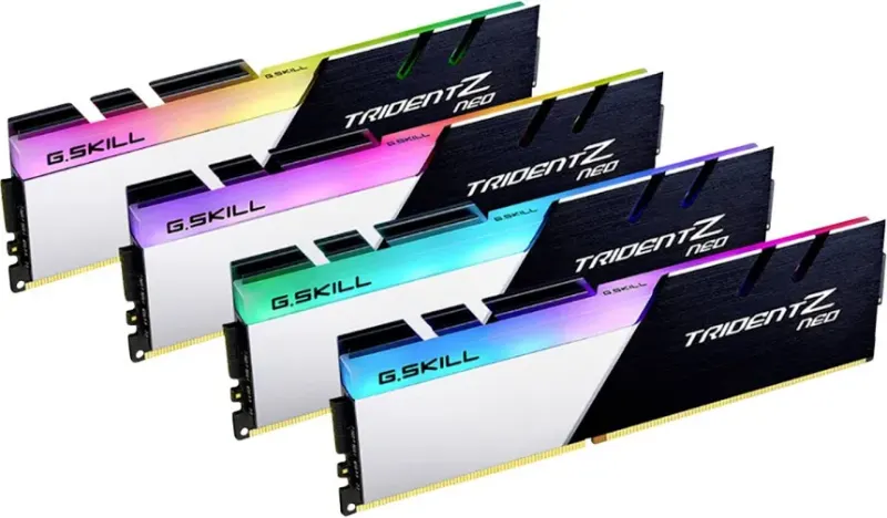 G.Skill Trident Z Neo 32 Go Kit 4x8Go DDR4 3600 MHz