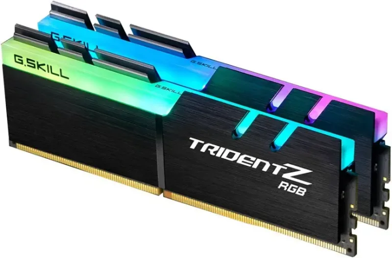 G.Skill Trident Z RGB 16 Go Kit 2x8Go DDR4 3000 MHz