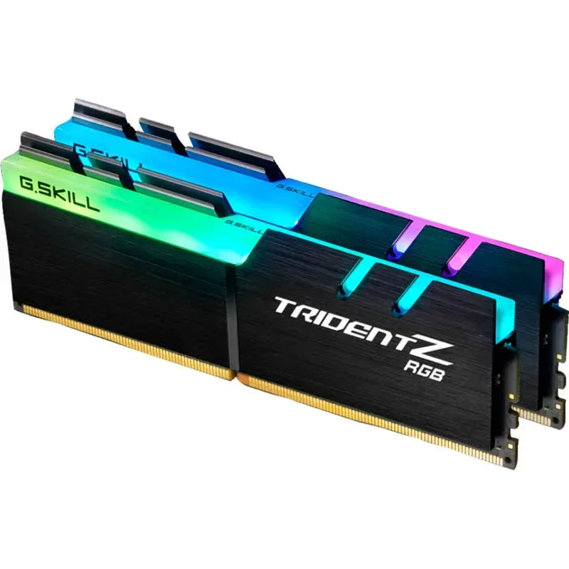 G.Skill Trident Z RGB 16 Go Kit 2x8Go DDR4 3200 MHz