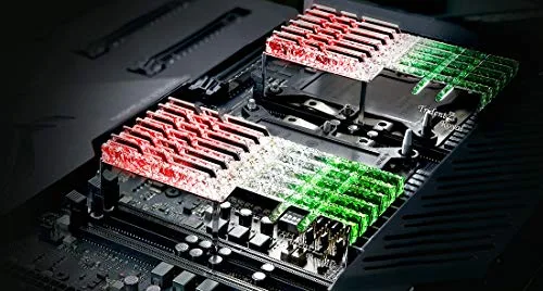 G.Skill Trident Z Royal 32 Go Kit 2x16Go DDR4 3600 MHz - vue 3