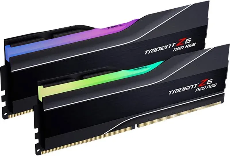 G.Skill Trident Z5 32 Go DDR5 6000 MHz - vue 2