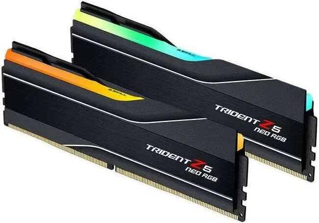 G.Skill Trident Z5 32 Go DDR5 6000 MHz - vue 3