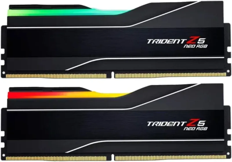 G.Skill Trident Z5 32 Go DDR5 6000 MHz - vue 4