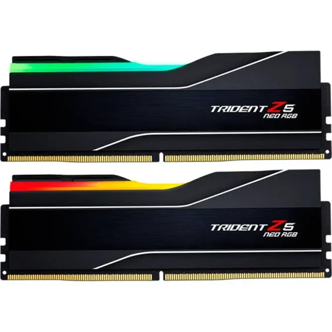 G.Skill Trident Z5 32 Go DDR5 6000 MHz