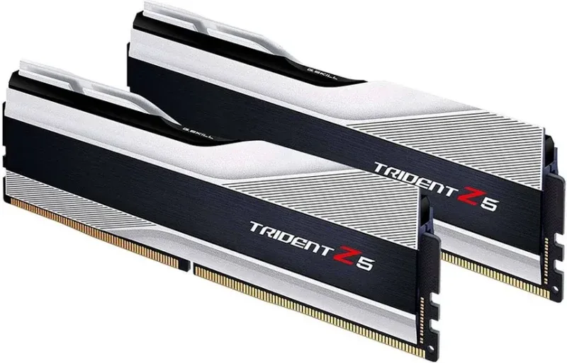 G.Skill Trident Z5 32 Go Kit 2x16Go DDR5 6000 MHz - vue 3