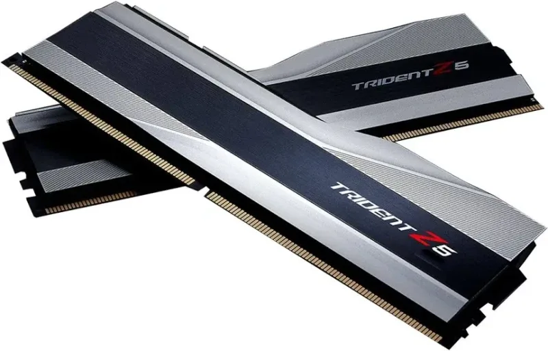 G.Skill Trident Z5 32 Go Kit 2x16Go DDR5 6000 MHz - vue 4