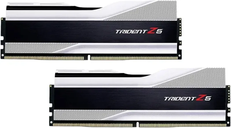 G.Skill Trident Z5 32 Go Kit 2x16Go DDR5 6000 MHz
