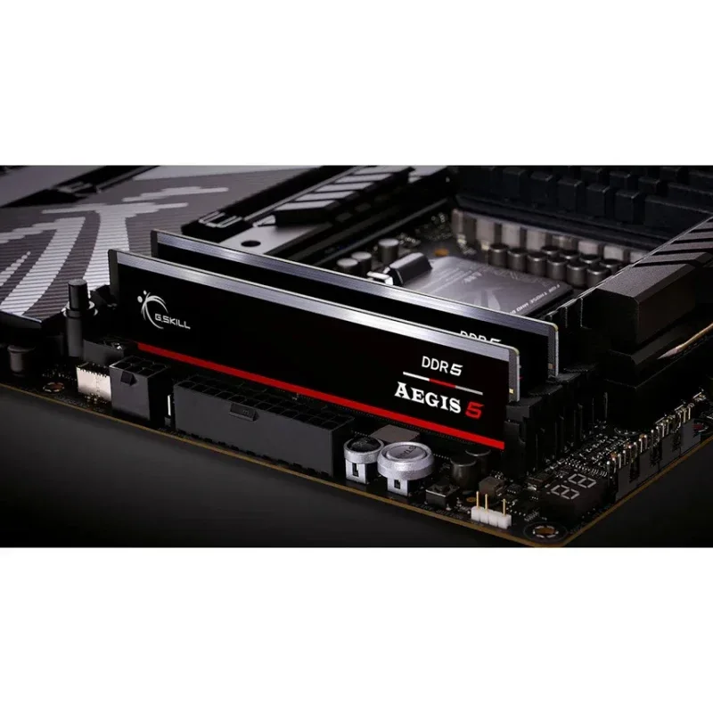 G.Skill Trident Z5 64 Go Kit 2x32Go DDR5 5600 MHz - vue 2