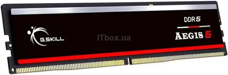 G.Skill Trident Z5 64 Go Kit 2x32Go DDR5 5600 MHz - vue 5