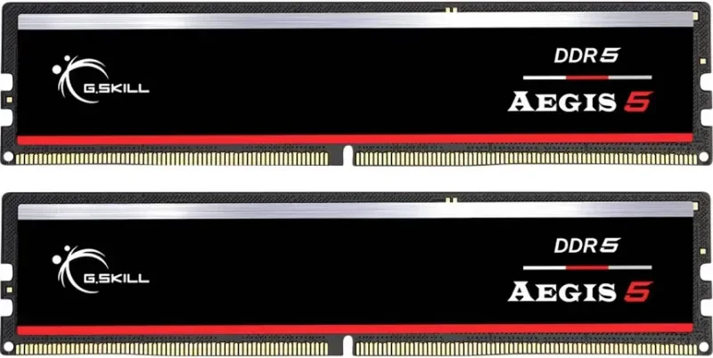 G.Skill Trident Z5 64 Go Kit 2x32Go DDR5 5600 MHz
