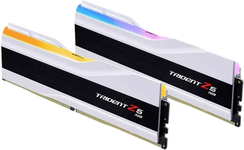 G.Skill Trident Z5 64 Go Kit 2x32Go DDR5 6000 MHz