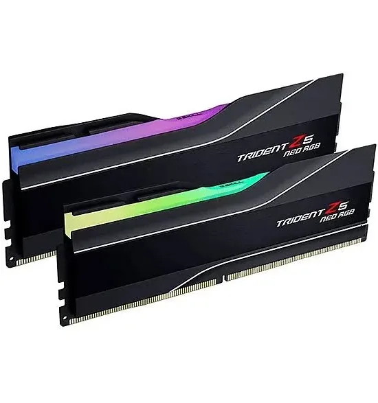 G.Skill Trident Z5 Neo 32 Go Kit 2x16Go DDR5 6000 MHz RGB