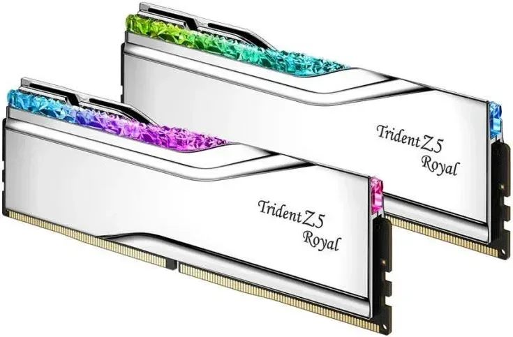 G.Skill Trident Z5 Neo 32 Go Kit 2x16Go DDR5 6000 MHz RGB
