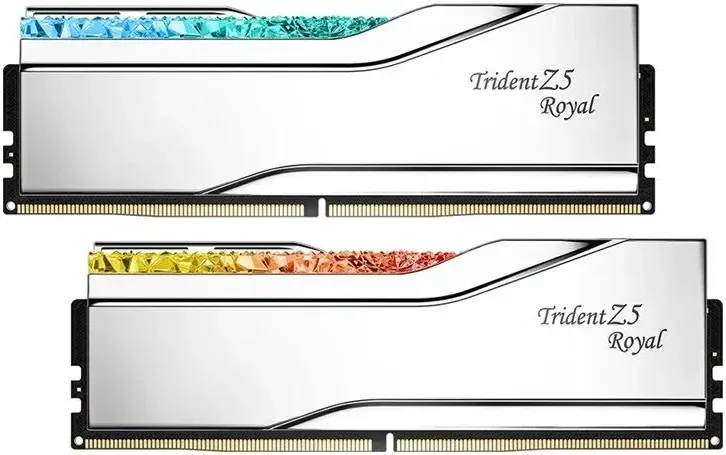 G.Skill Trident Z5 Neo 32 Go Kit 2x16Go DDR5 6400 MHz RGB