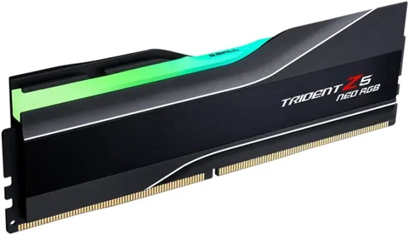 G.Skill Trident Z5 Neo RGB 32 Go DDR5 5200 MHz - vue 2