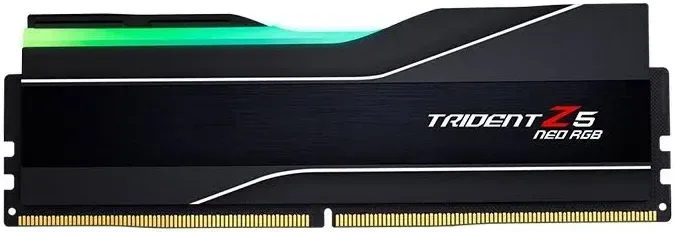G.Skill Trident Z5 Neo RGB 32 Go DDR5 5600 MHz - vue 2