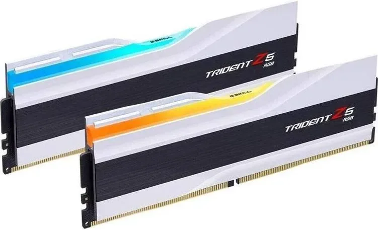 G.Skill Trident Z5 Neo RGB 32 Go Kit 2x16Go DDR5 6400 MHz - vue 3