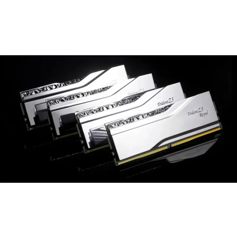 G.Skill Trident Z5 Neo RGB 32 Go Kit 2x16Go DDR5 6800 MHz - vue 5