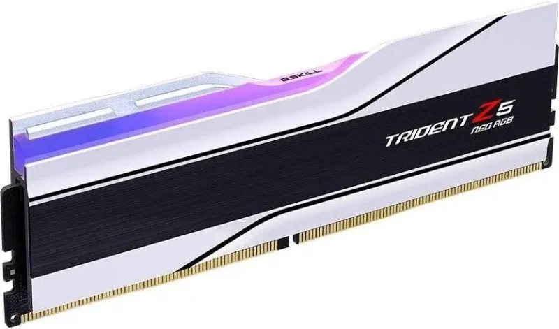 G.Skill Trident Z5 Neo RGB 32 Go Kit 2x16Go DDR5 8000 MHz - vue 2