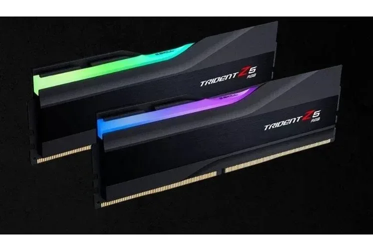 G.Skill Trident Z5 RGB 16 Go DDR5 6000 MHz - vue 4