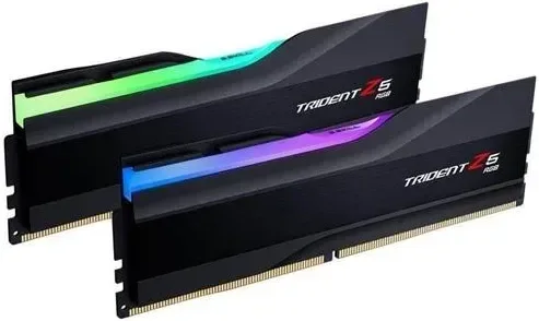 G.Skill Trident Z5 RGB 24 Go DDR5 6000 MHz - vue 2