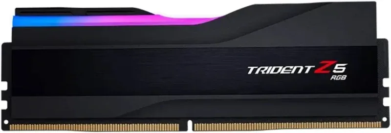 G.Skill Trident Z5 RGB 32 Go DDR5 5200 MHz - vue 2