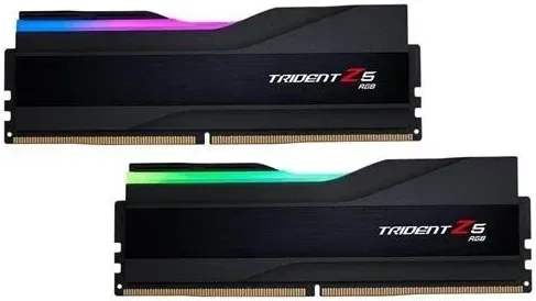 G.Skill Trident Z5 RGB 32 Go DDR5 5200 MHz - vue 4