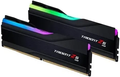G.Skill Trident Z5 RGB 32 Go DDR5 5200 MHz - vue 5