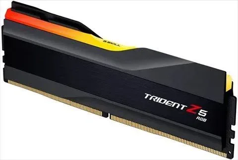 G.Skill Trident Z5 RGB 32 Go DDR5 5600 MHz - vue 5