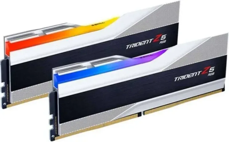 G.Skill Trident Z5 RGB 32 Go Kit 2x16Go DDR5 6000 MHz - vue 2
