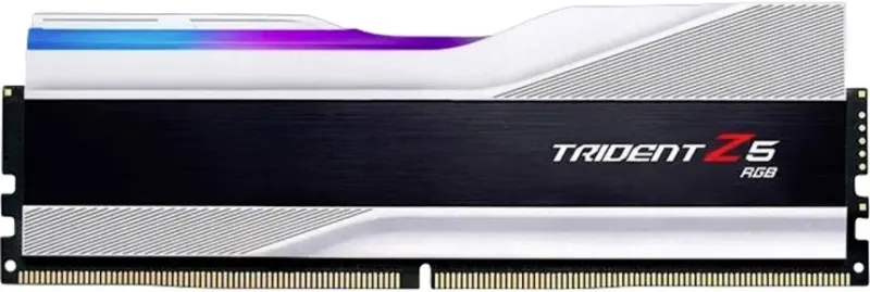G.Skill Trident Z5 RGB 32 Go Kit 2x16Go DDR5 6000 MHz