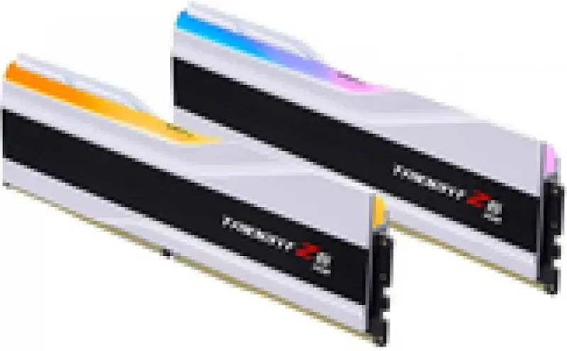 G.Skill Trident Z5 RGB 32 Go Kit 2x16Go DDR5 6000 MHz - vue 3