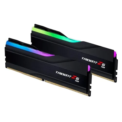 G.Skill Trident Z5 RGB 32 Go Kit 2x16Go DDR5 6000 MHz - vue 2