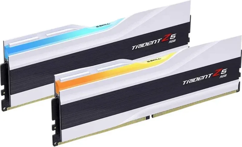 G.Skill Trident Z5 RGB 32 Go Kit 2x16Go DDR5 6000 MHz