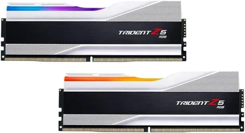 G.Skill Trident Z5 RGB 32 Go Kit 2x16Go DDR5 6400 MHz