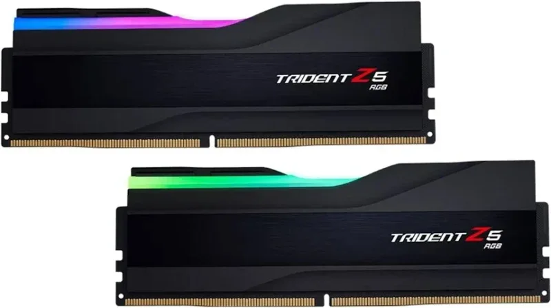 G.Skill Trident Z5 RGB 32 Go Kit 2x16Go DDR5 8000 MHz