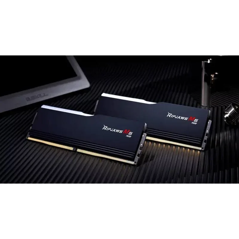 G.Skill Trident Z5 RGB 64 Go Kit 2x32Go DDR5 6800 MHz