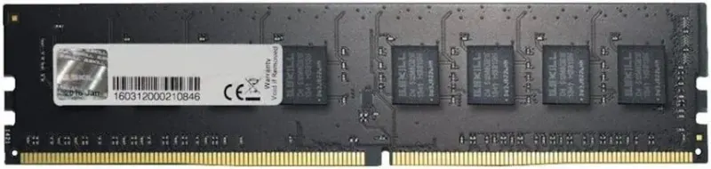 G.Skill Value 64 Go Kit 2x32Go DDR4 2666 MHz - vue 2