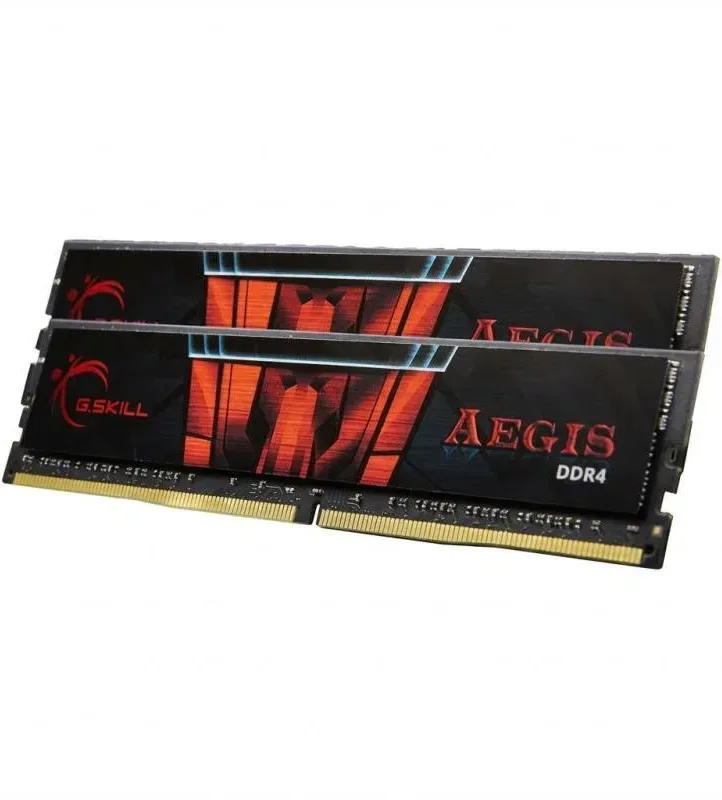 G.Skill Value 8 Go Kit 2x4Go DDR4 2133 MHz - vue 2