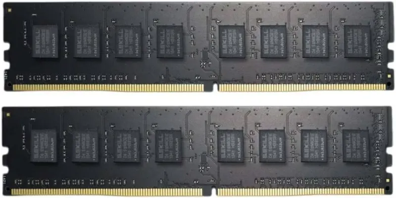 G.Skill Value 8 Go Kit 2x4Go DDR4 2133 MHz - vue 5