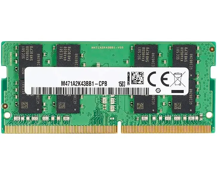 HP 16 Go DDR4 3200 MHz - vue principale