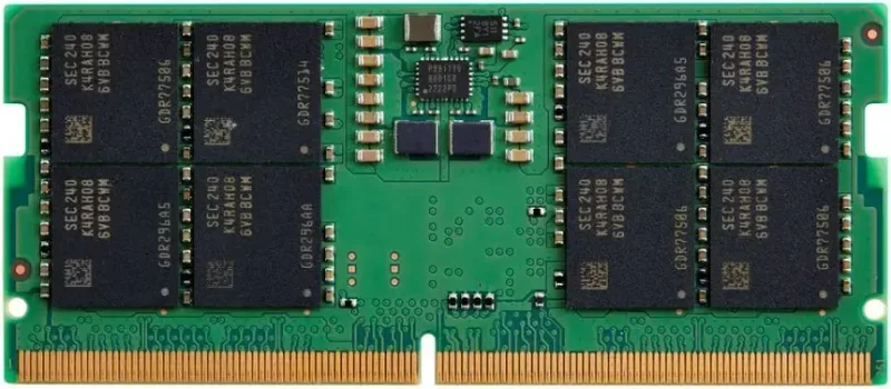 HP 8 Go DDR5 5600 MHz - vue principale