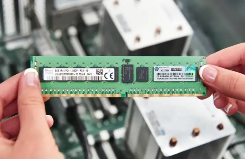 HP Entreprise 16 Go DDR4 2400 MHz - vue 4