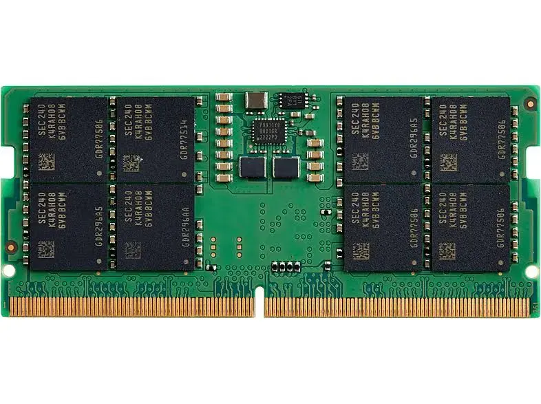 HP SODIMM 16 Go DDR5 5600 MHz - vue principale