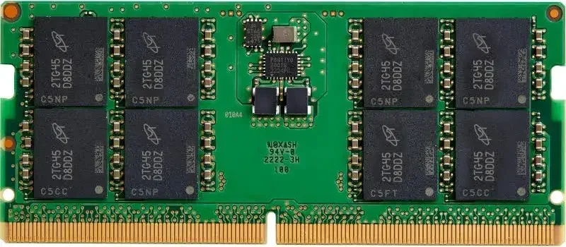 HP SODIMM 32 Go DDR5 5600 MHz - vue 2