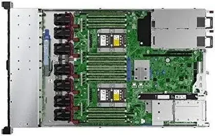 HPE 16 Go DDR4 2933 MHz - vue 4