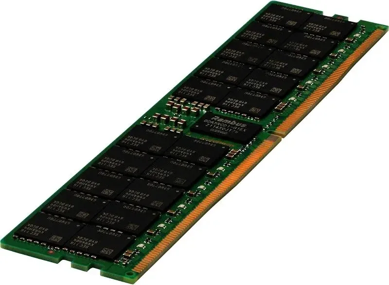 HPE 32 Go DDR5 4800 MHz Registered ECC - vue 2