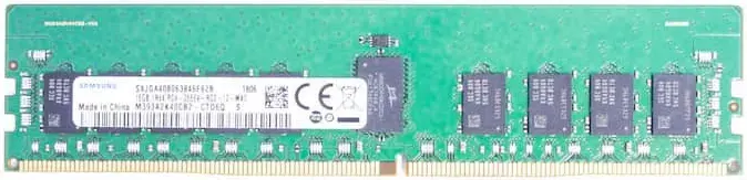 HPE 815098-B21 16 Go DDR4 2666 MHz - vue 4