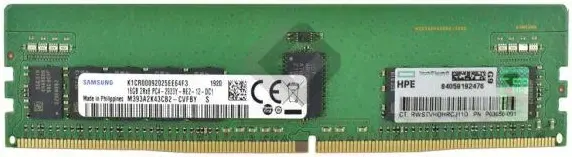 HPE SmartMemory 16 Go DDR4 2933 MHz - vue 3