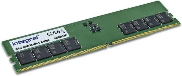 Integral IN5T32GNJRDX 32 Go DDR5 5600 MHz